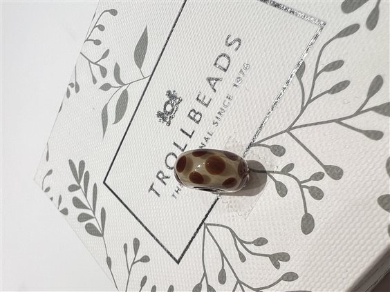 Charm Trollbeads in Argent UNICO31 - UNICO31